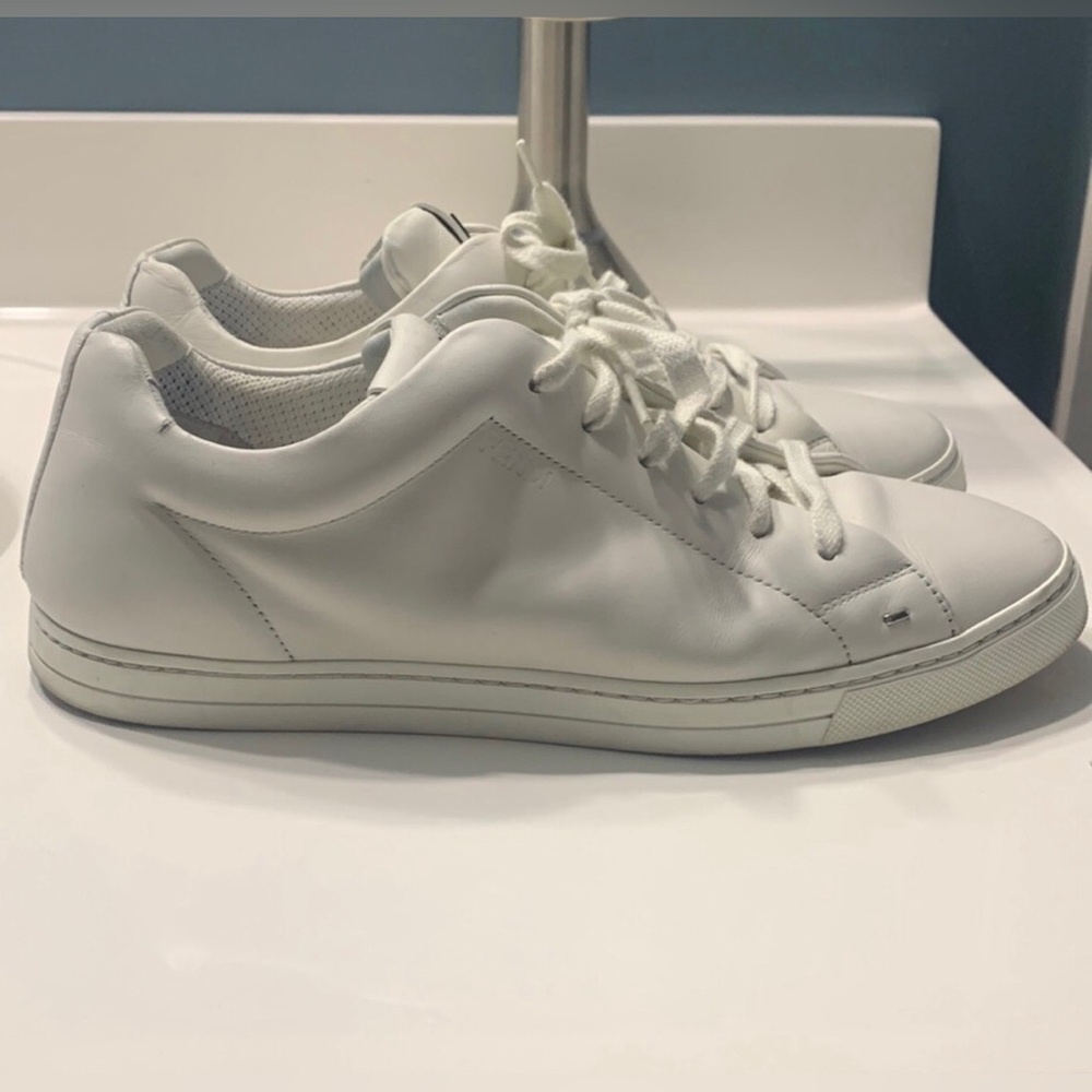 Fendi Monster sneakers!